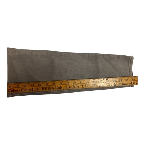 Old Navy 'Rockstar Mid-Rise' Womens Jeans Tag 14 Blue Gray Skinny W32L29 Stretch - Picture 4 of 12